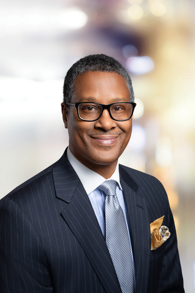 Portrait of Ray McCree, REALTOR®.